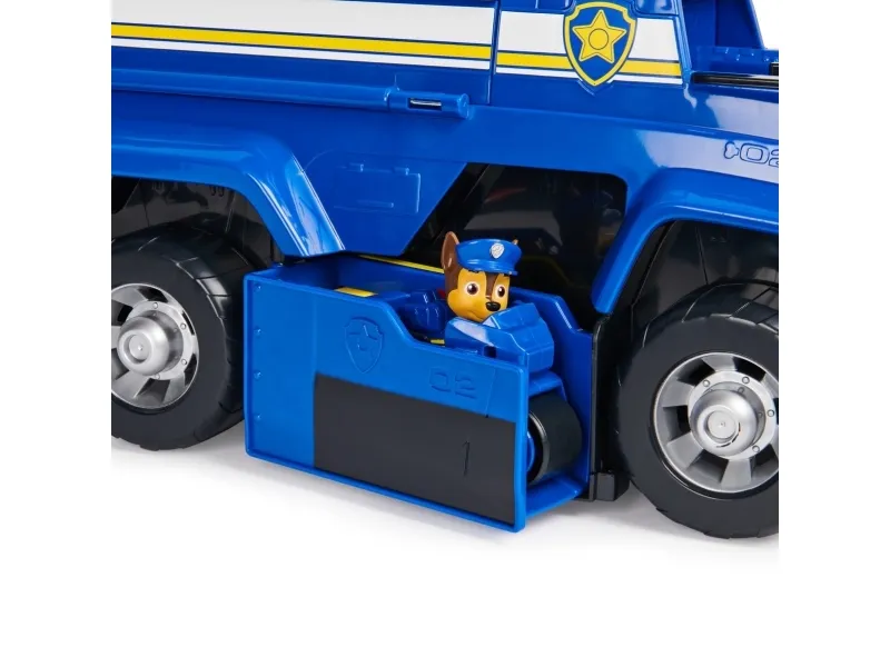 Ultimate Police Cruiser