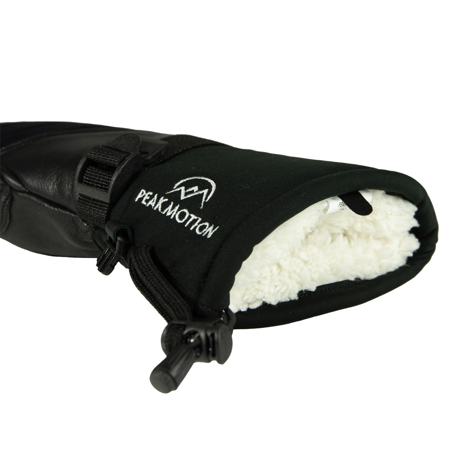 Peak Motion Mighty Mitt<br>Varmerating: Statisk/stillesittende ned til – 25°C