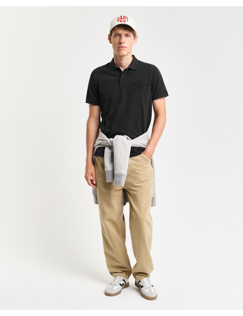 Black Polo