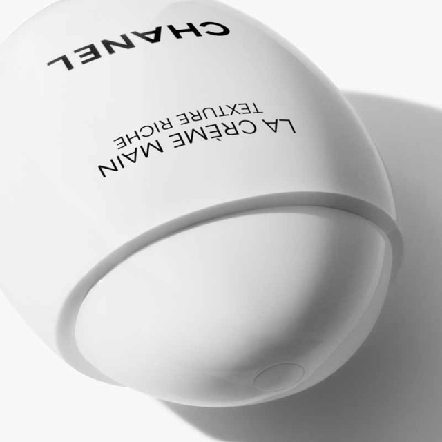 La Crème Main texture riche nourrit-protège-illumine CHANEL