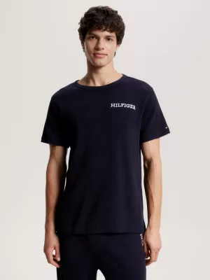 Camiseta Hilfiger Monotype Lounge