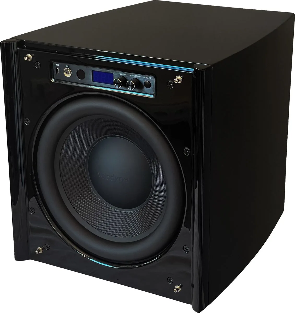 Velodyne Digital Drive Plus 12 Noir laqué Caissons de basses