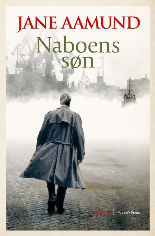Naboens Søn - Jane Aamund - Bog