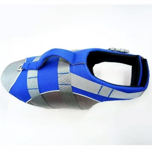 Colete salva-vidas Kol Outdoor Premium Azul para cães