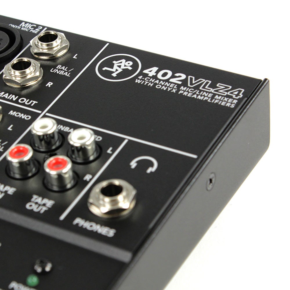 Mackie 402VLZ4 mixer