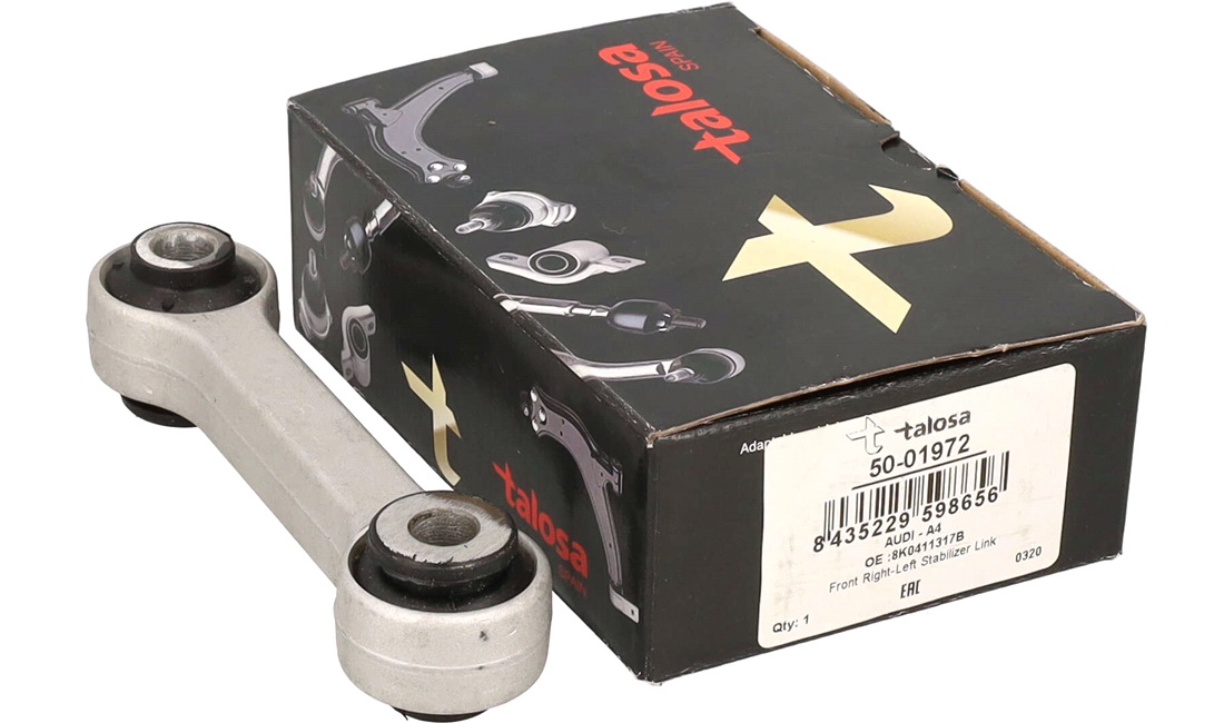 Stabilisatorbolt