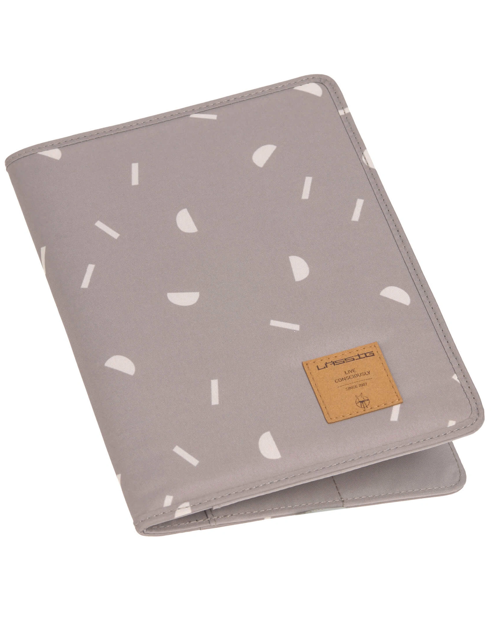 Organizer MUM - BLOCKS in taupe