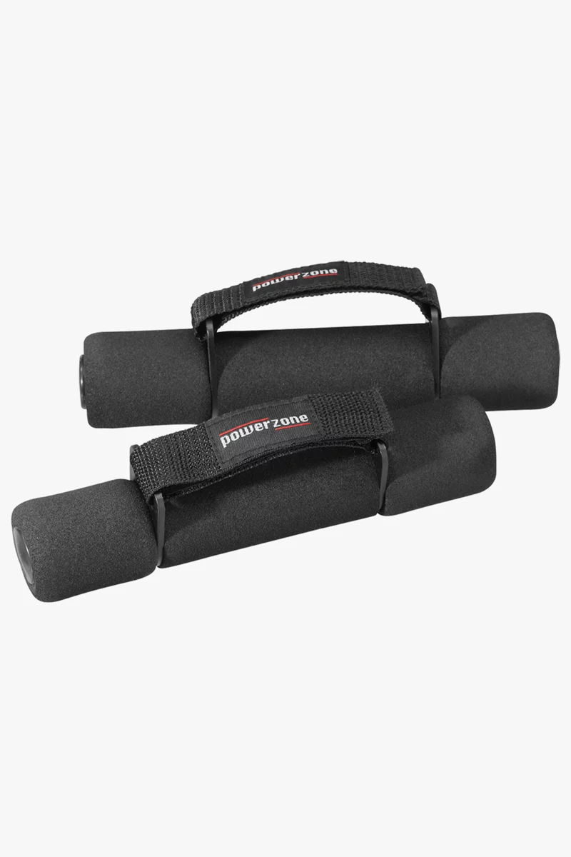 POWERZONE 2 x 0.9 kg Hantel