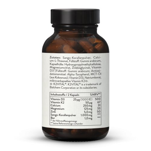 Sunday Natural Products  Osteo BoneCalcium-Threonat Plus