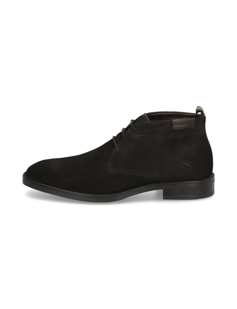 Nubukleder Boot