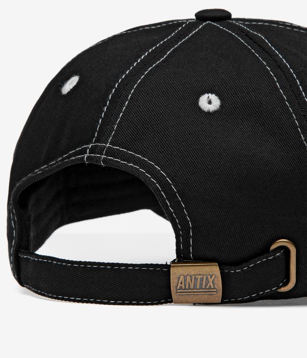 Antix Teatrum Dad Cap (black)