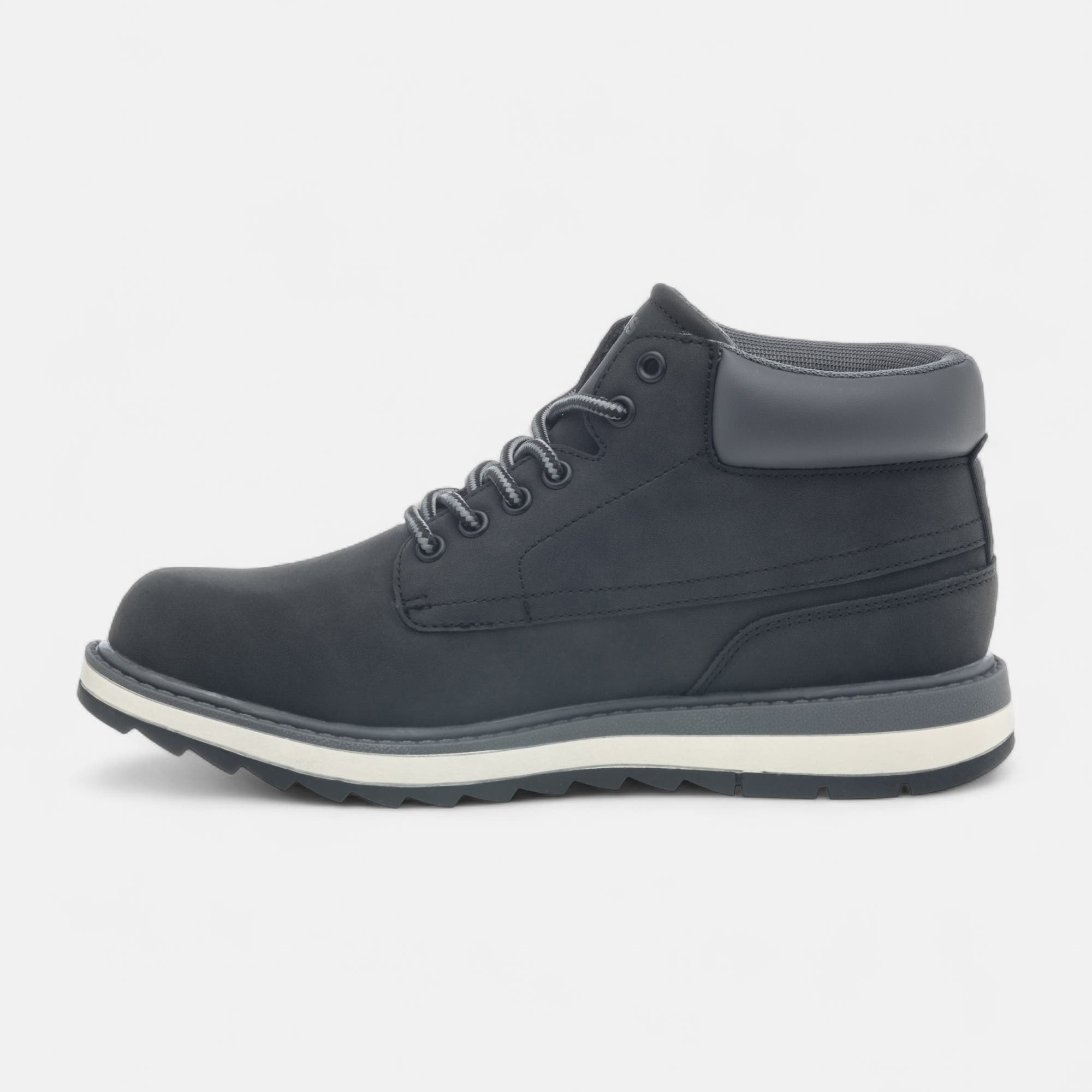 Boots Garçon noir