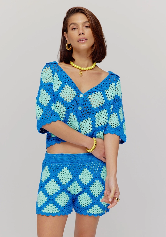 Harper & Yve Top Bente HS25P600