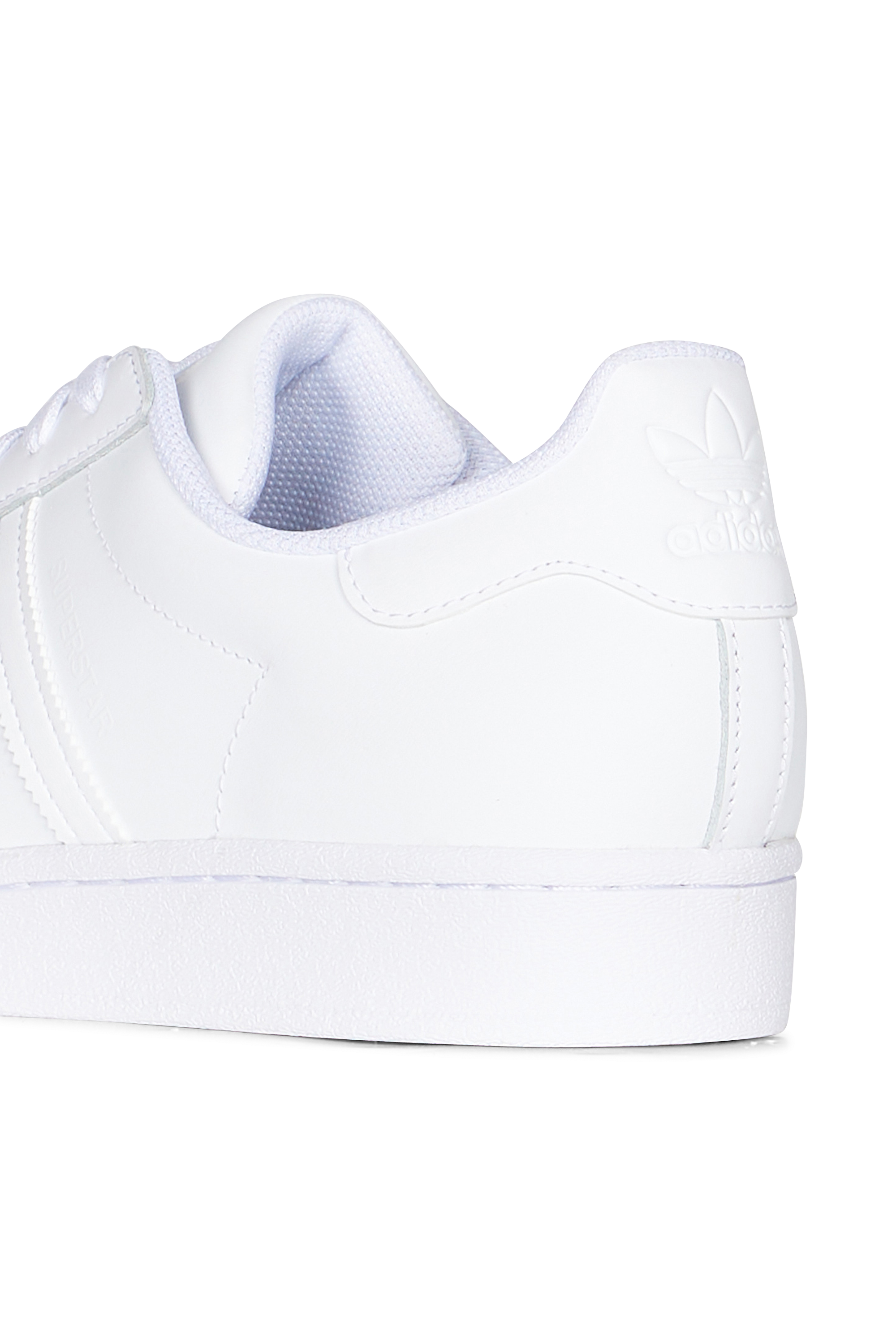 ADIDAS Baskets superstar Blanc