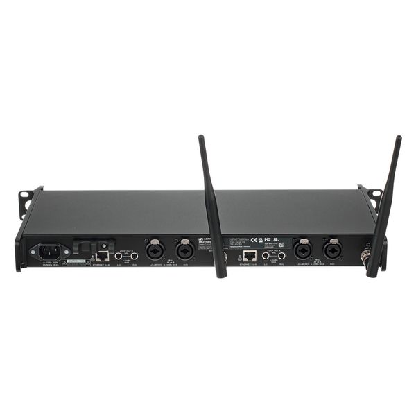 Sennheiser IEM 2000 GW Quattro Bundle