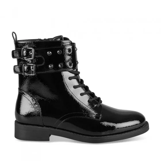 Bottines NOIR PHILOV
