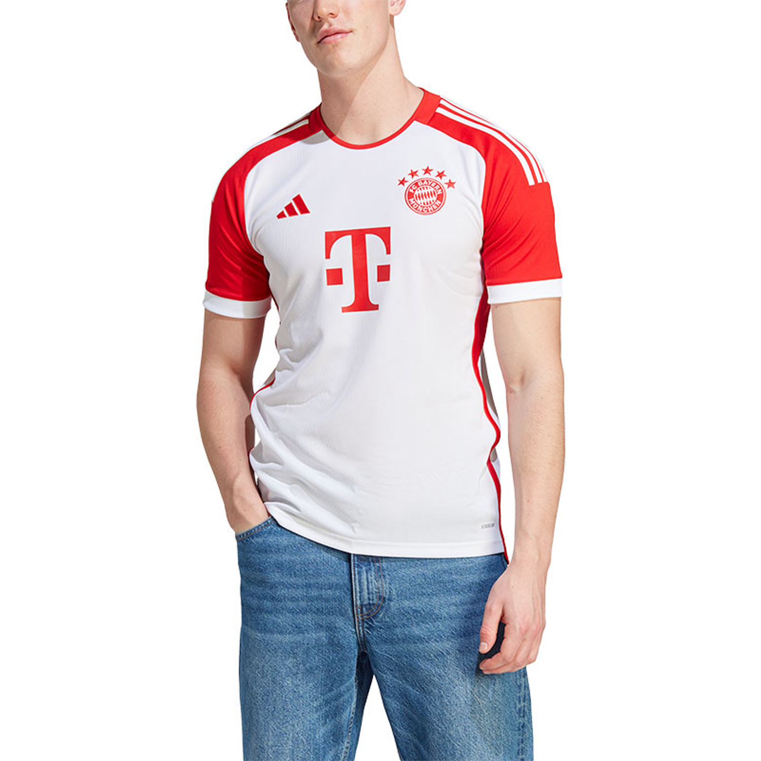 adidas Bayern München Thuis Tenue