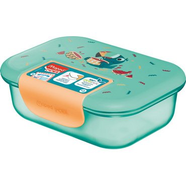 PICNIK Boîte repas RATON LAVEUR, en plastique, 0,9 L