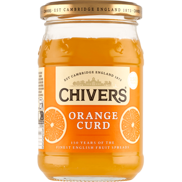 Chivers Orange Curd 320 g