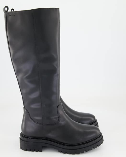 Geox D IRIDEA Winterstiefel in Schwarz