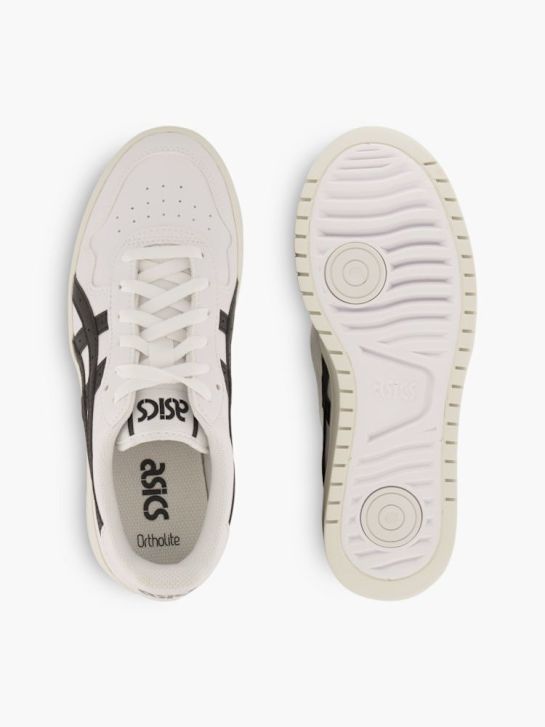 ASICS Sneaker Schwarz