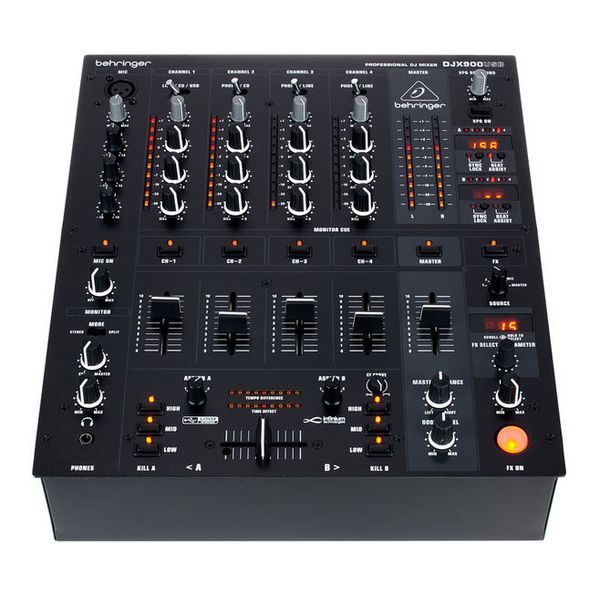 Behringer Djx900 Usb