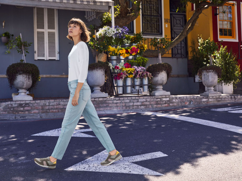 Dames jeans - Mom fit