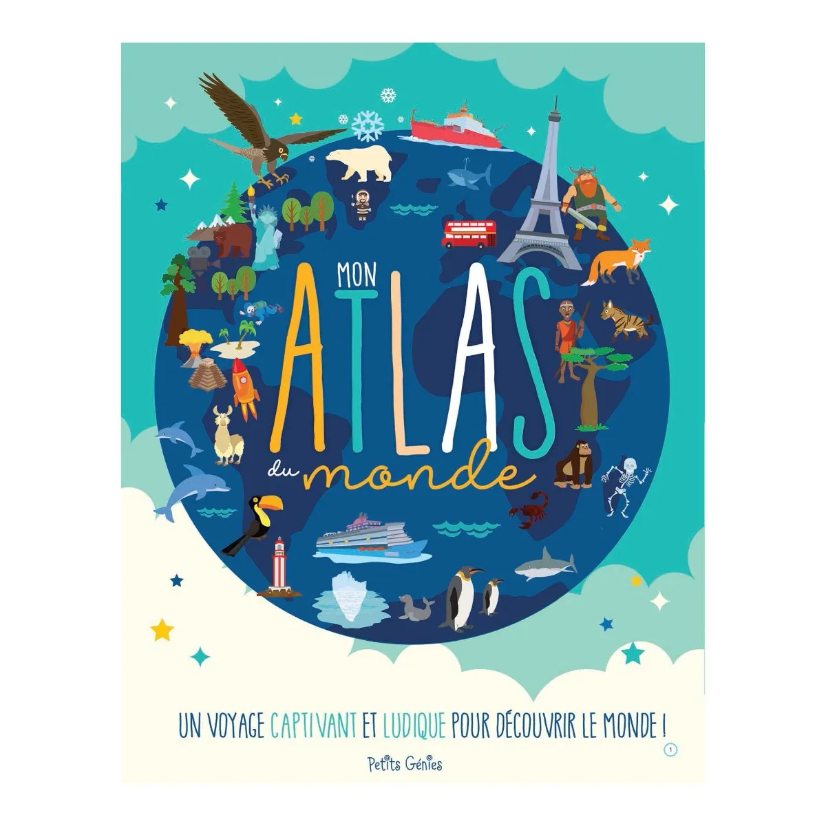 Prologue Mon Atlas du Monde