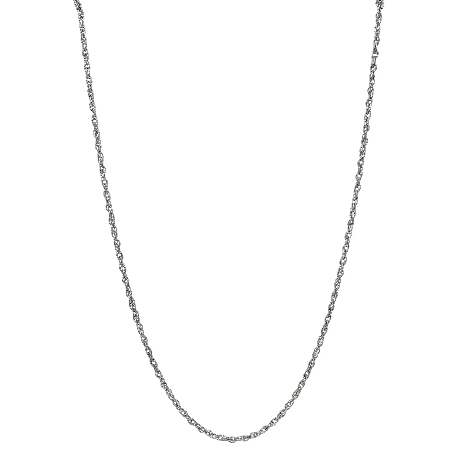 Tom Morris Double Link Chain Halskæde Rustfrit Stål TM00022