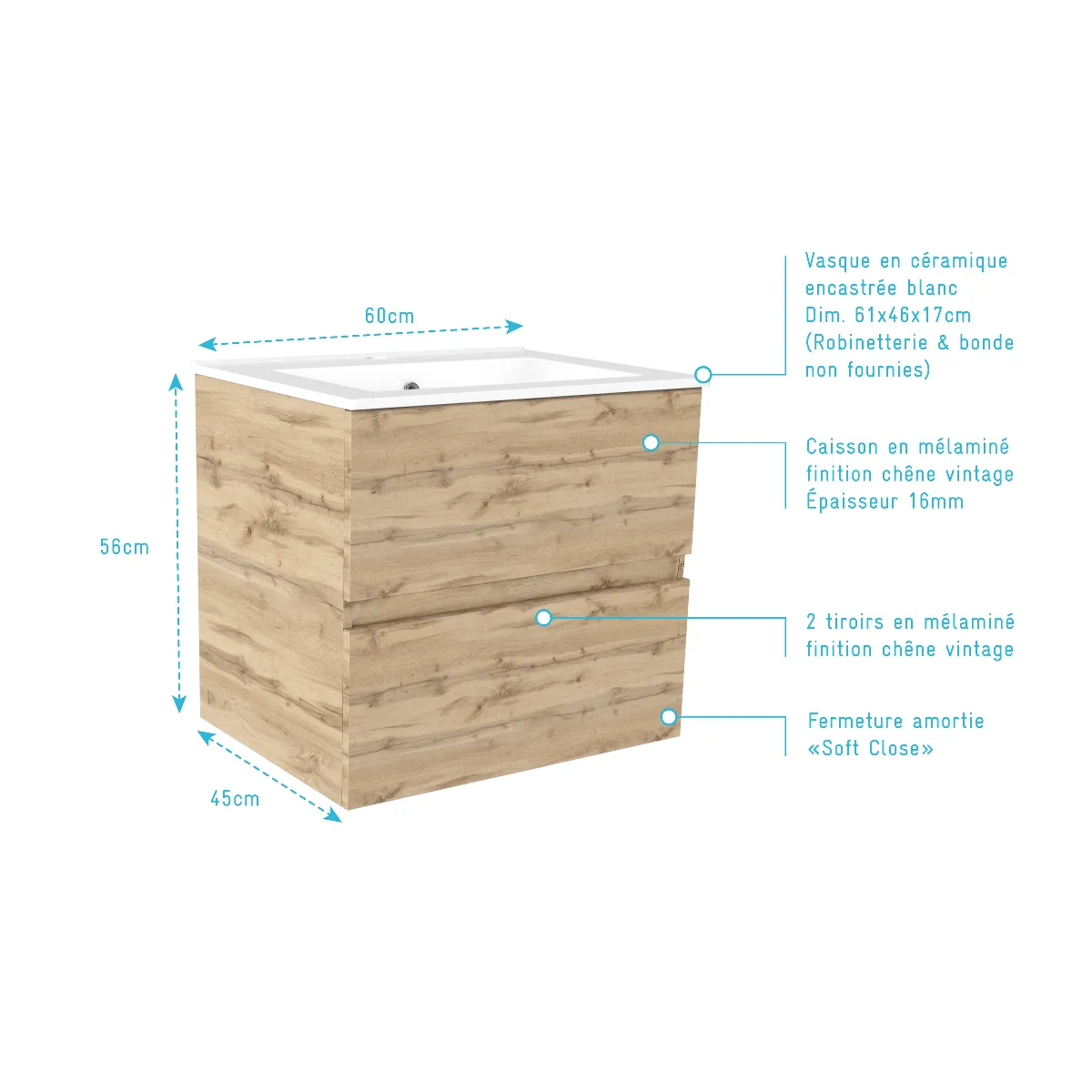 AURLANE TIMBER 60