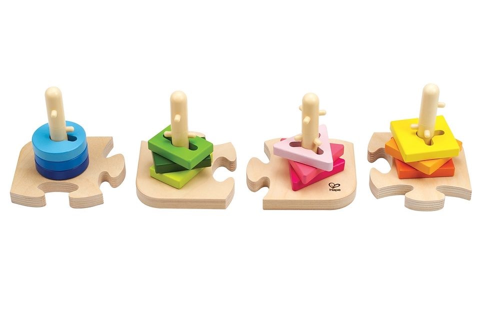 Hape Steckspielzeug