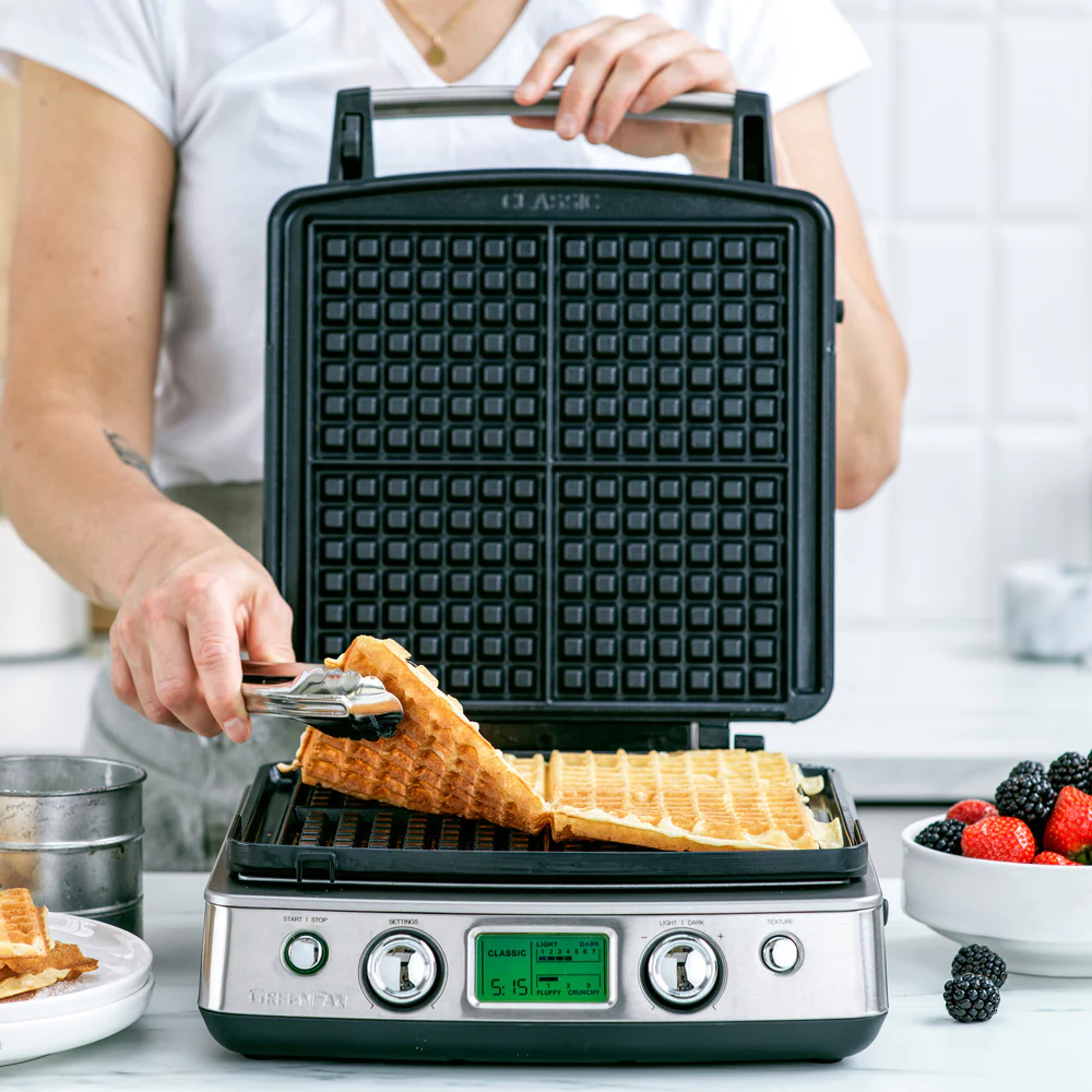 Gaufrier 1600 W Greenpan