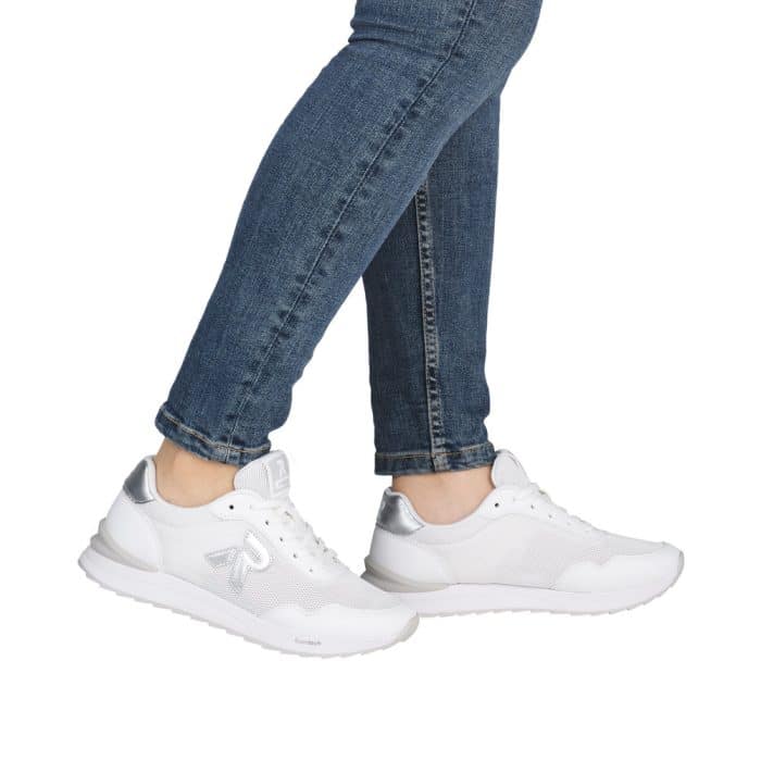 Rieker Sneakers Dame W2404-82