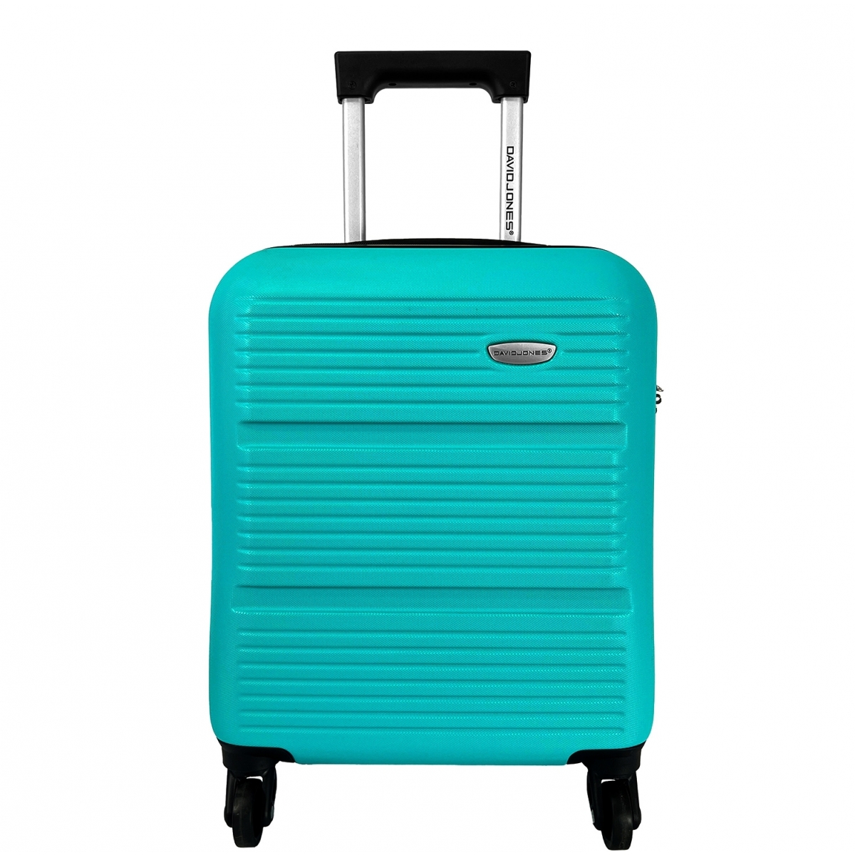 David Jones Valise cabine XS underseat rigide David Jones ABS 45cm