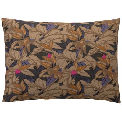 Linge de lit motif pivoines