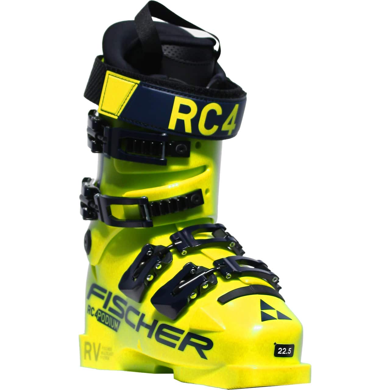 Fischer RC4 Podium LT 70 yellow/yellow | Fischer Alpinskischuhe | Fischer | F | MARKEN | XSPO