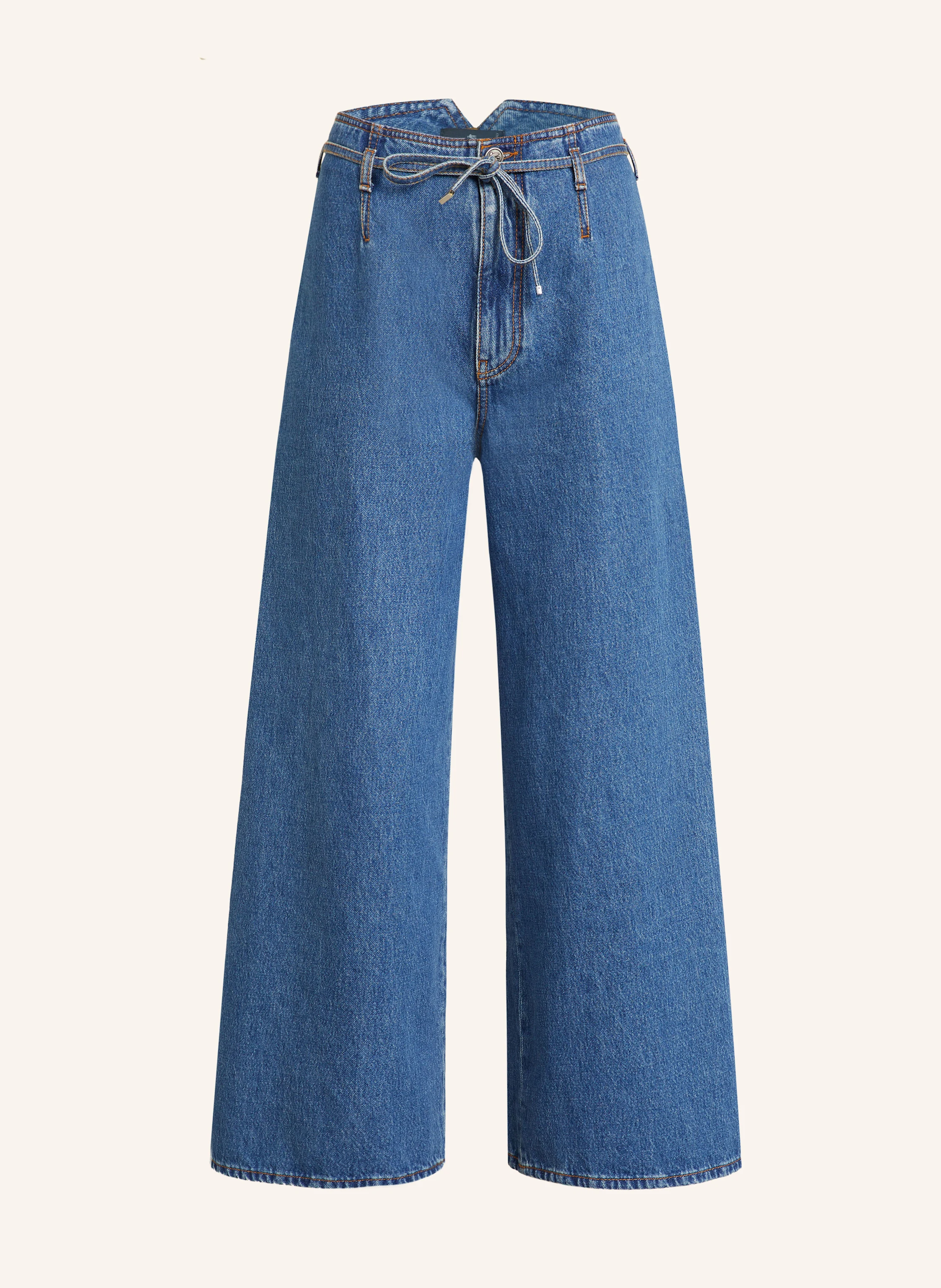 ETRO Wide Leg Jeans