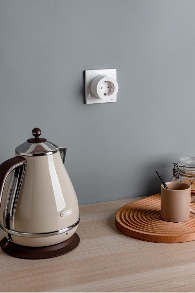 Aqara - Smart Plug Energy Saver Kit - Bundle
