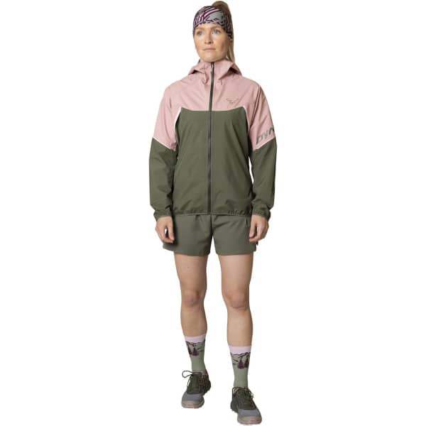 Veste trail DYNAFIT ALPINE GTX W JKT PALE ROSE
