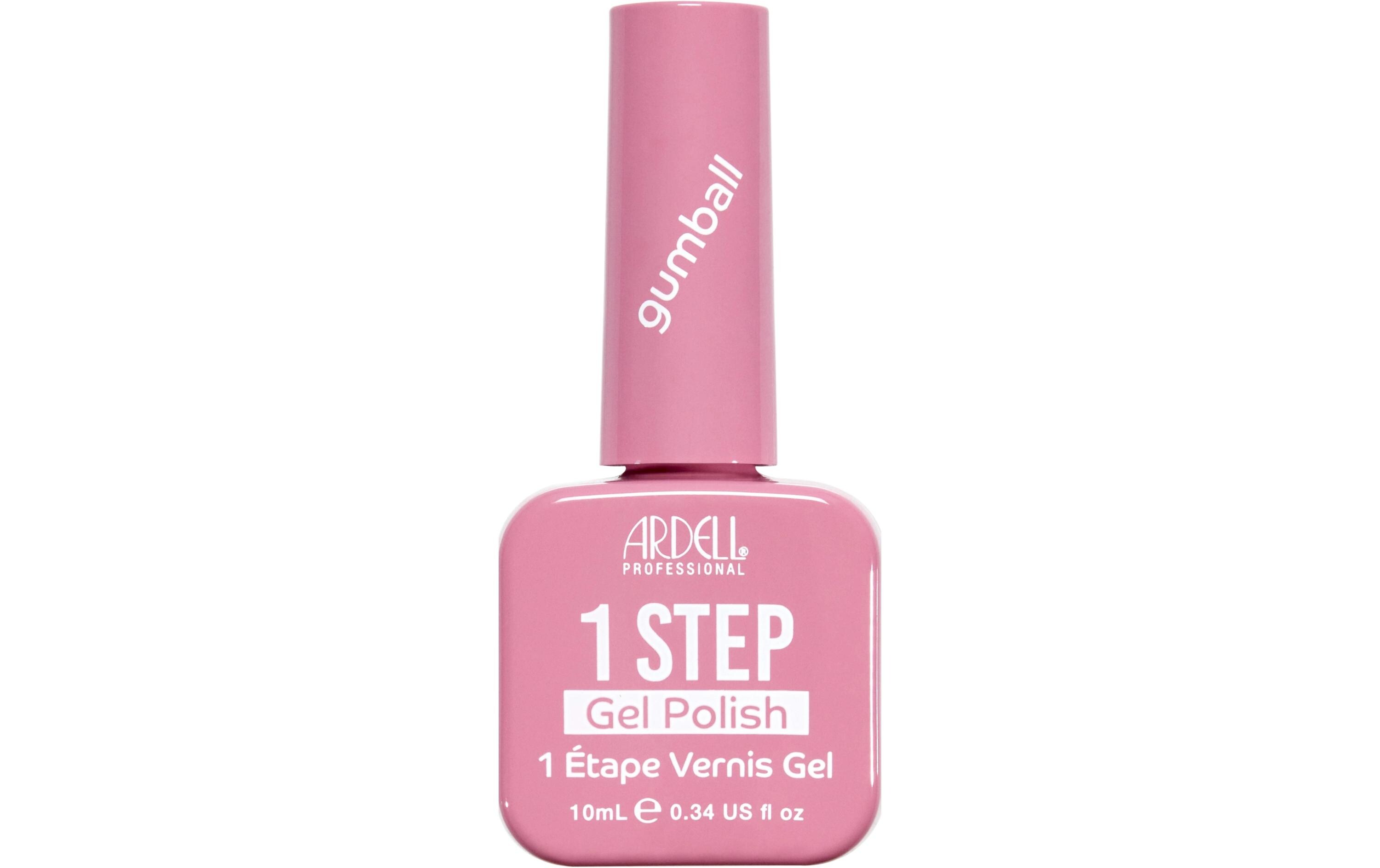 Nagelgel 1 Step Gel Gel GumballSchnell trocknender UV-Lack, leuchtende Farben