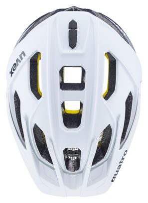 Casque VTT Uvex Quatro cc Mips Noir/Gris