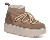 Classic Low Platform Beige