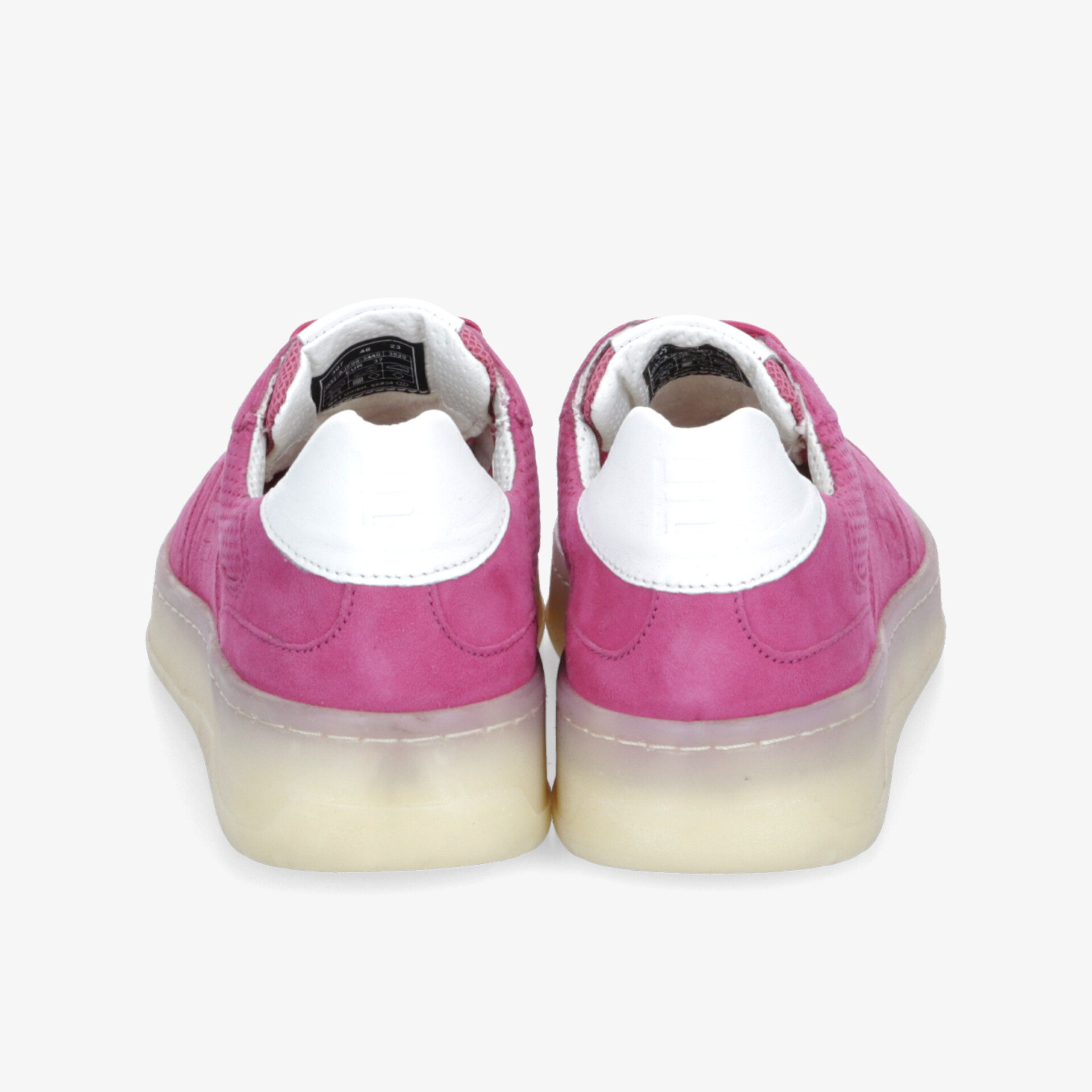 BAGATT Damen Klassische Schnürer pink