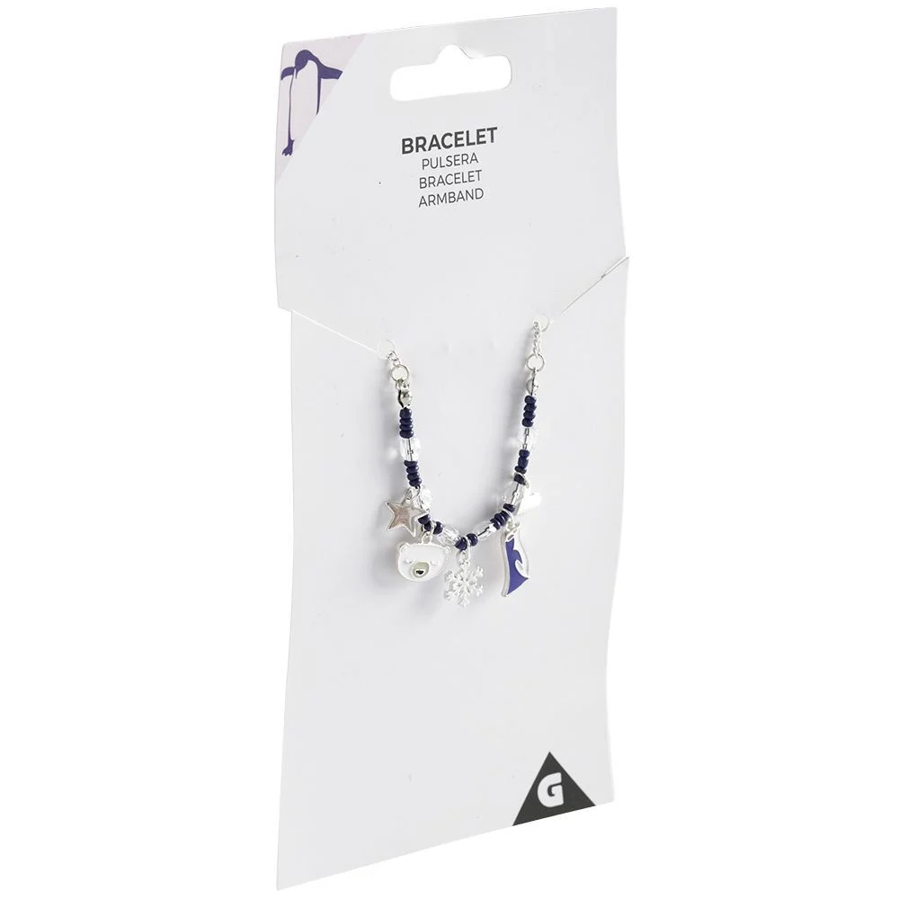 Bracelet Charme banquise