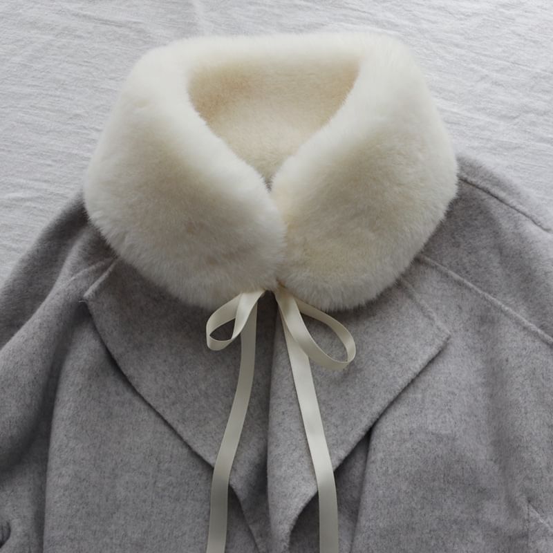 Epoch - Fluffy Ribbon Sjaal