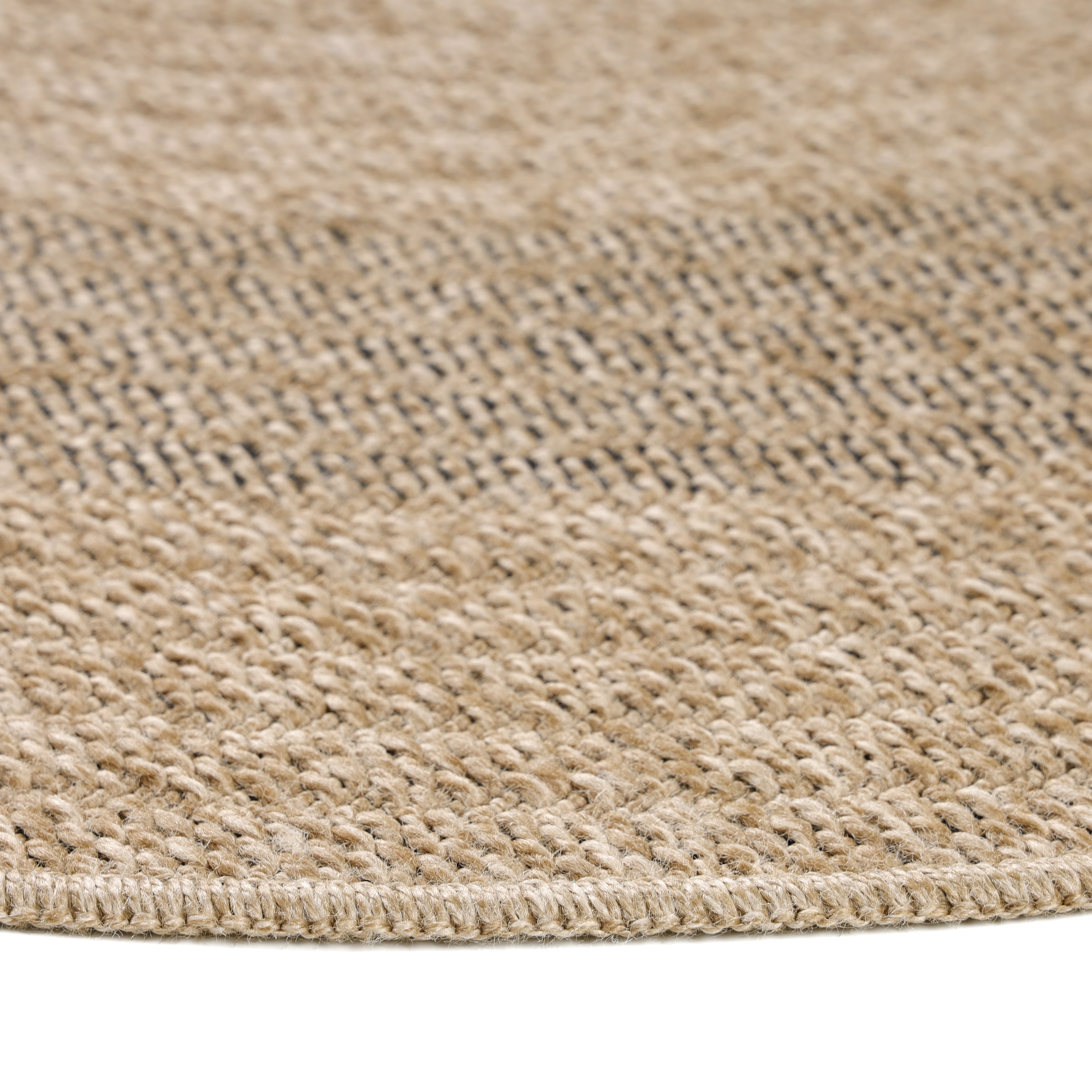 Ayyildiz Teppiche Outdoorteppich »COMILLA 0886« rund 8 mm Höhe Pflegeleicht / Strapazierfähig / In- und Outdoor geeignet