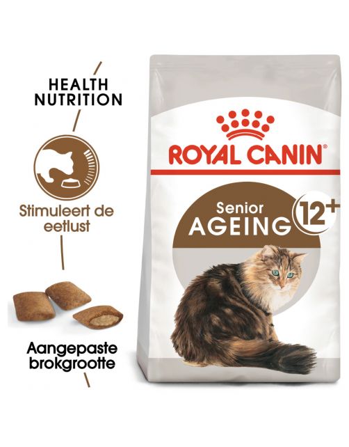 Royal Canin Ageing 12+ - Kattenvoer