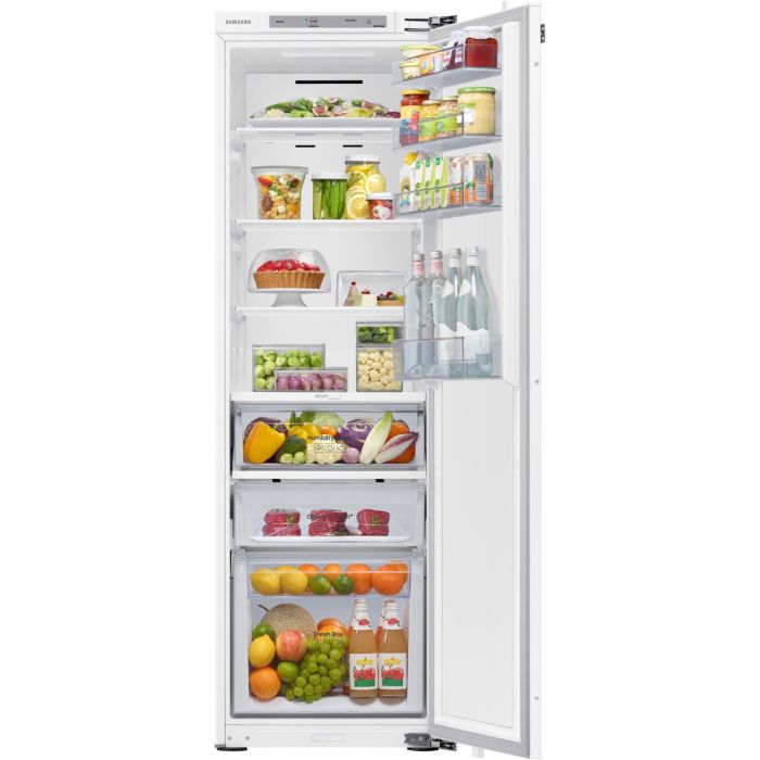 Samsung Einbau-Kühl-Gefrierkombination BRR29613EWW/EG