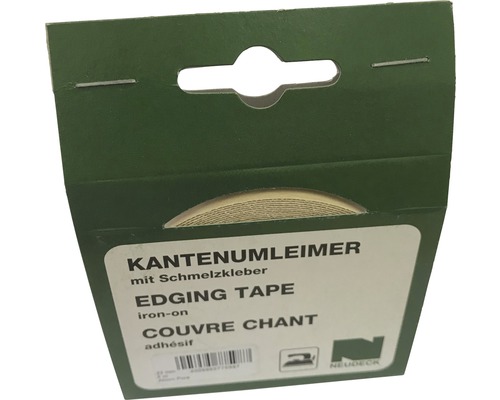 Esdoorn kantenband met smeltlijm 0,3x20x5000 mm
