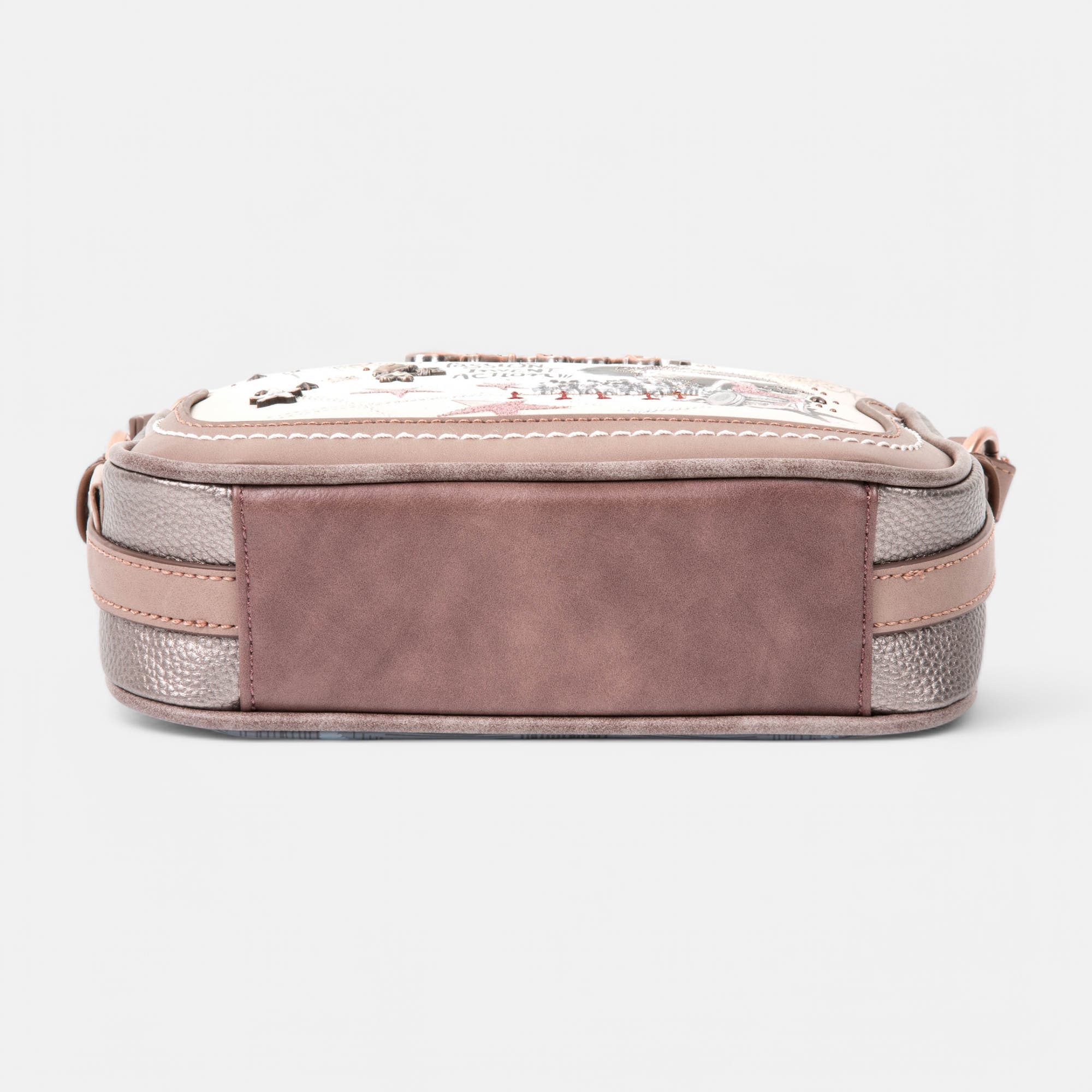 Sac bandoulière multicolore